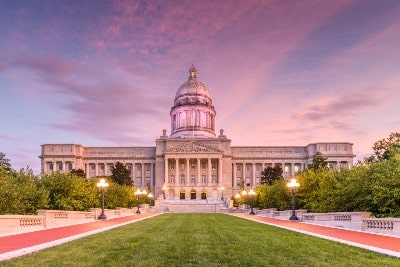 Kentucky Capitol Building