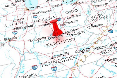 Kentucky Geography